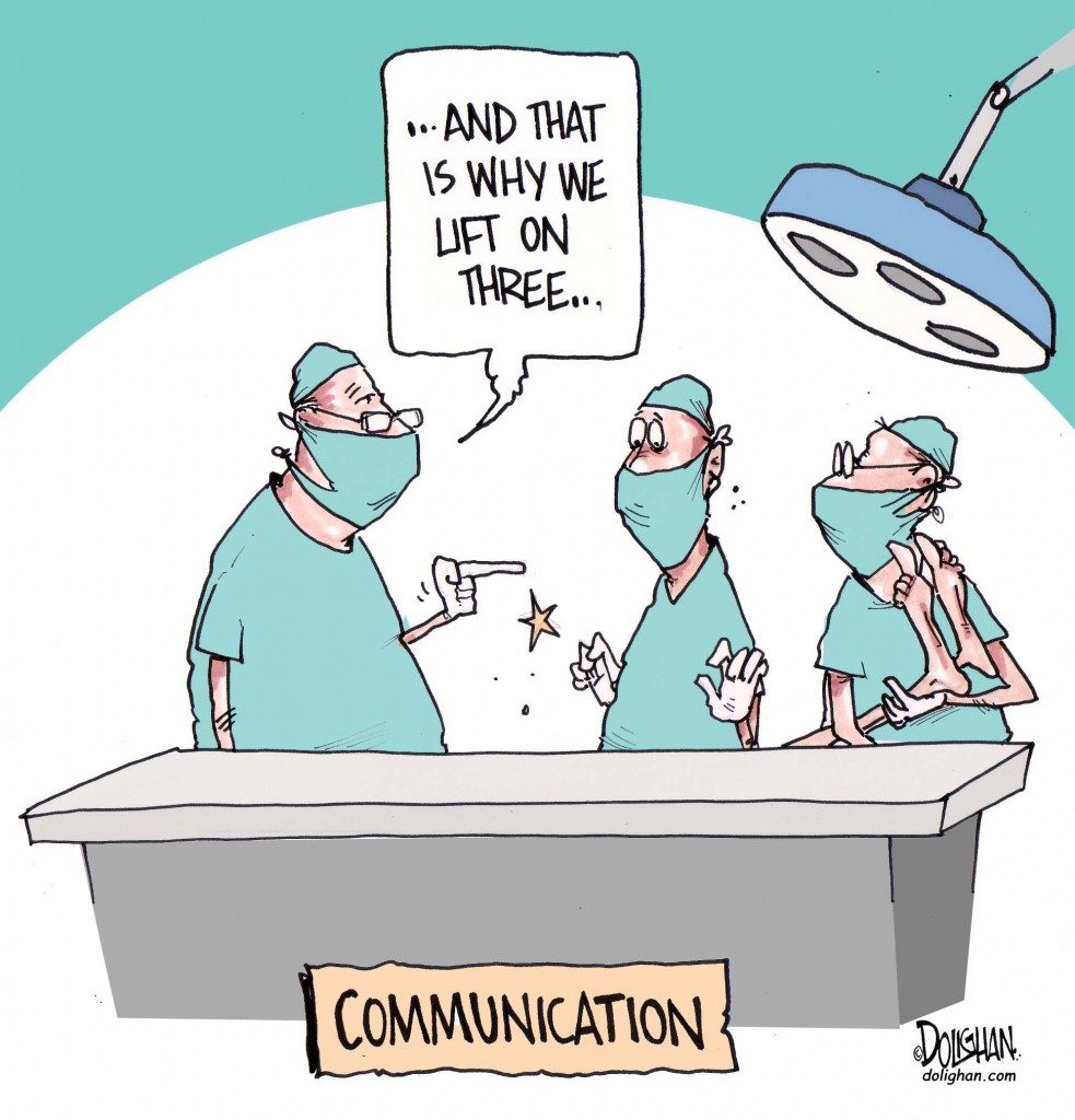 Komunikacija (dolighan.com)
